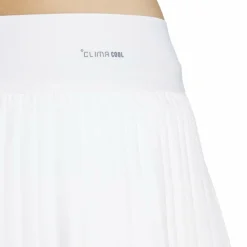 adidas Tenniskleding*Club Pleated tennisrokje dames white