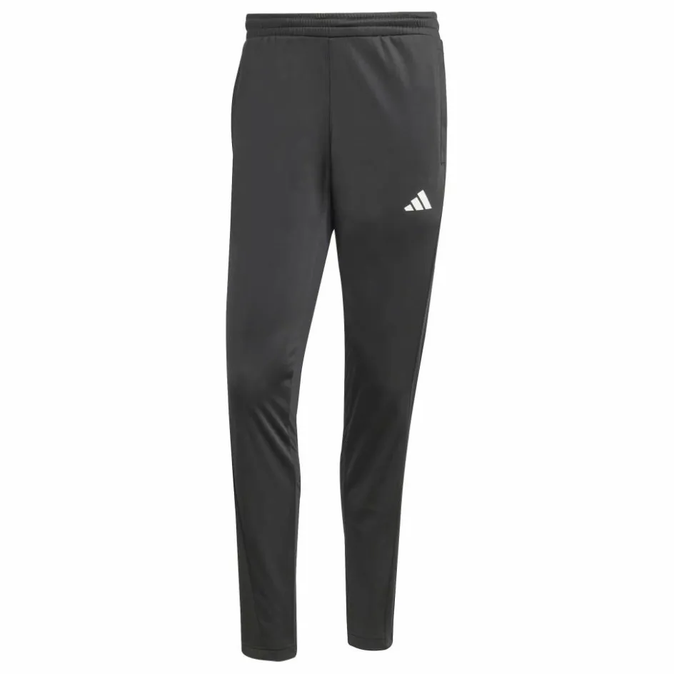 adidas Tenniskleding*Club 3-stripes knitted trainingsbroek heren black