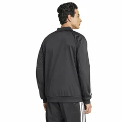 adidas Tenniskleding*Club 3-stripes knitted trainingsjack heren black