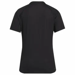 adidas Tenniskleding*Club 3-stripes tennisshirt dames black