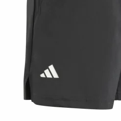 adidas Tenniskleding*Club 3-stripes tennisshort junior black