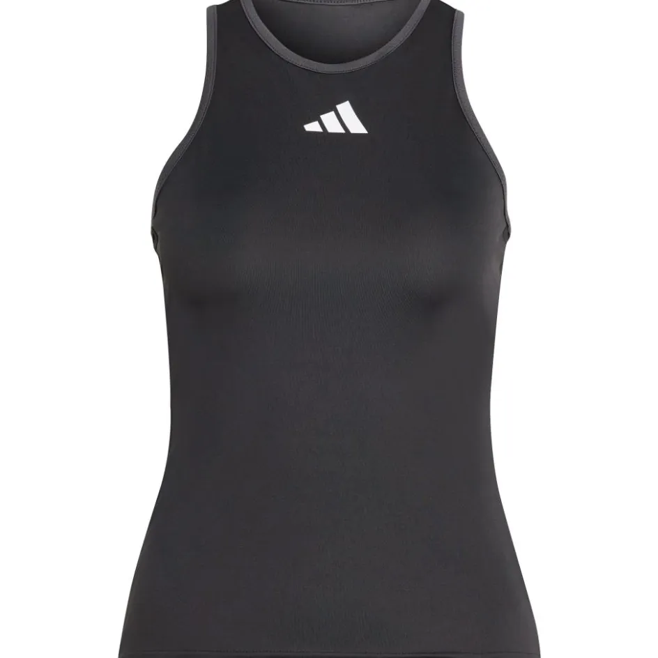 adidas Tenniskleding*Club tennis tanktop dames zwart