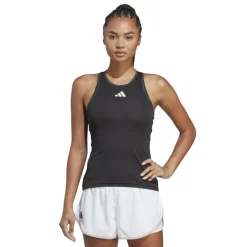 adidas Tenniskleding*Club tennis tanktop dames zwart