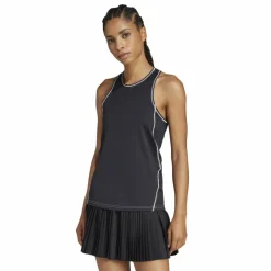 adidas Tenniskleding*Club tennis tanktop dames black