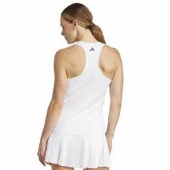 adidas Tenniskleding*Club tennis tanktop dames white