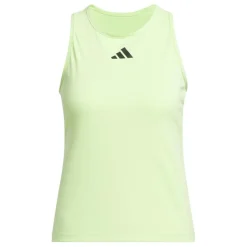 adidas Tenniskleding*Club tennis tanktop dames pulse lime