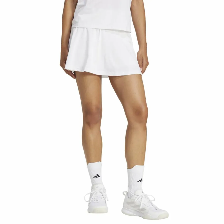 adidas Tenniskleding*Club Tennis tennisrokje dames white