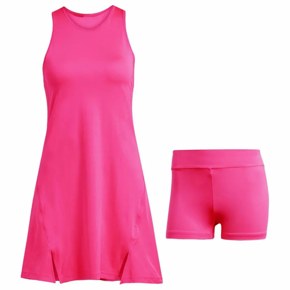 adidas Tenniskleding*Club tennisjurkje dames lucid pink