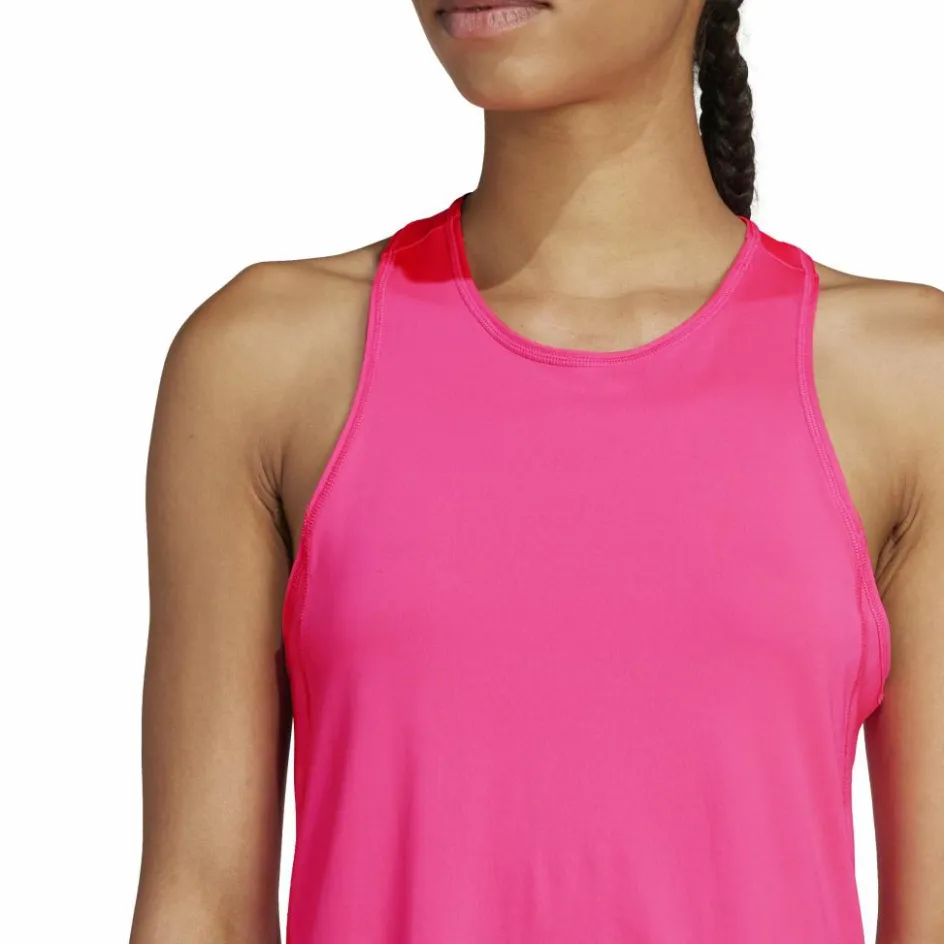 adidas Tenniskleding*Club tennisjurkje dames lucid pink