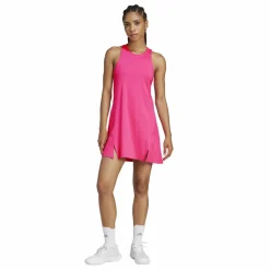 adidas Tenniskleding*Club tennisjurkje dames lucid pink