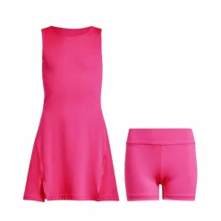 adidas Tenniskleding*Club tennisjurkje junior lucid pink