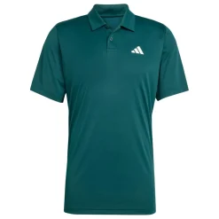 adidas Tenniskleding*Club tennispolo heren aurora ivy