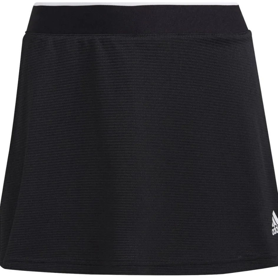 adidas Tenniskleding*Club tennisrokje dames black white