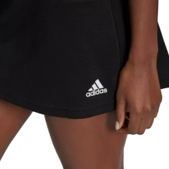adidas Tenniskleding*Club tennisrokje dames black white