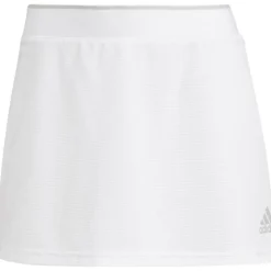 adidas Tenniskleding*Club tennisrokje dames white grey two