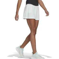 adidas Tenniskleding*Club tennisrokje dames white grey two