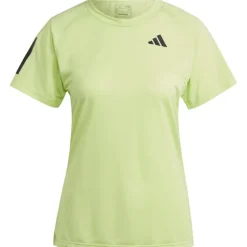 adidas Tenniskleding*Club tennisshirt dames pulse lime