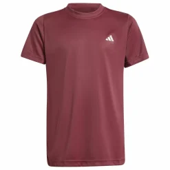 adidas Tenniskleding*Club tennisshirt junior shadow red