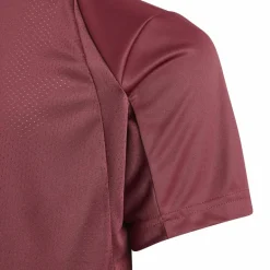 adidas Tenniskleding*Club tennisshirt junior shadow red