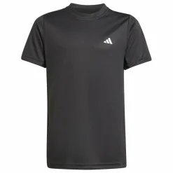 adidas Tenniskleding*Club tennisshirt junior black