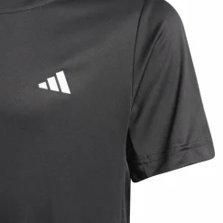adidas Tenniskleding*Club tennisshirt junior black