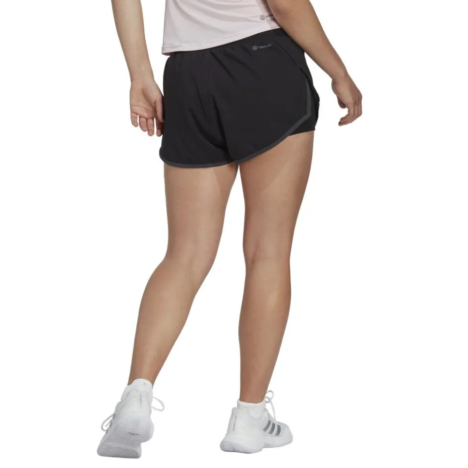 adidas Tenniskleding*Club tennisshort dames black