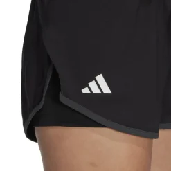 adidas Tenniskleding*Club tennisshort dames black
