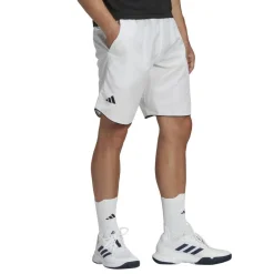 adidas Tenniskleding*Club tennisshort heren white