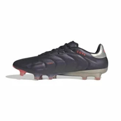 adidas Voetbalschoenen*Copa Pure 2 Elite FG voetbalschoenen aurora black platinum metallic turbo
