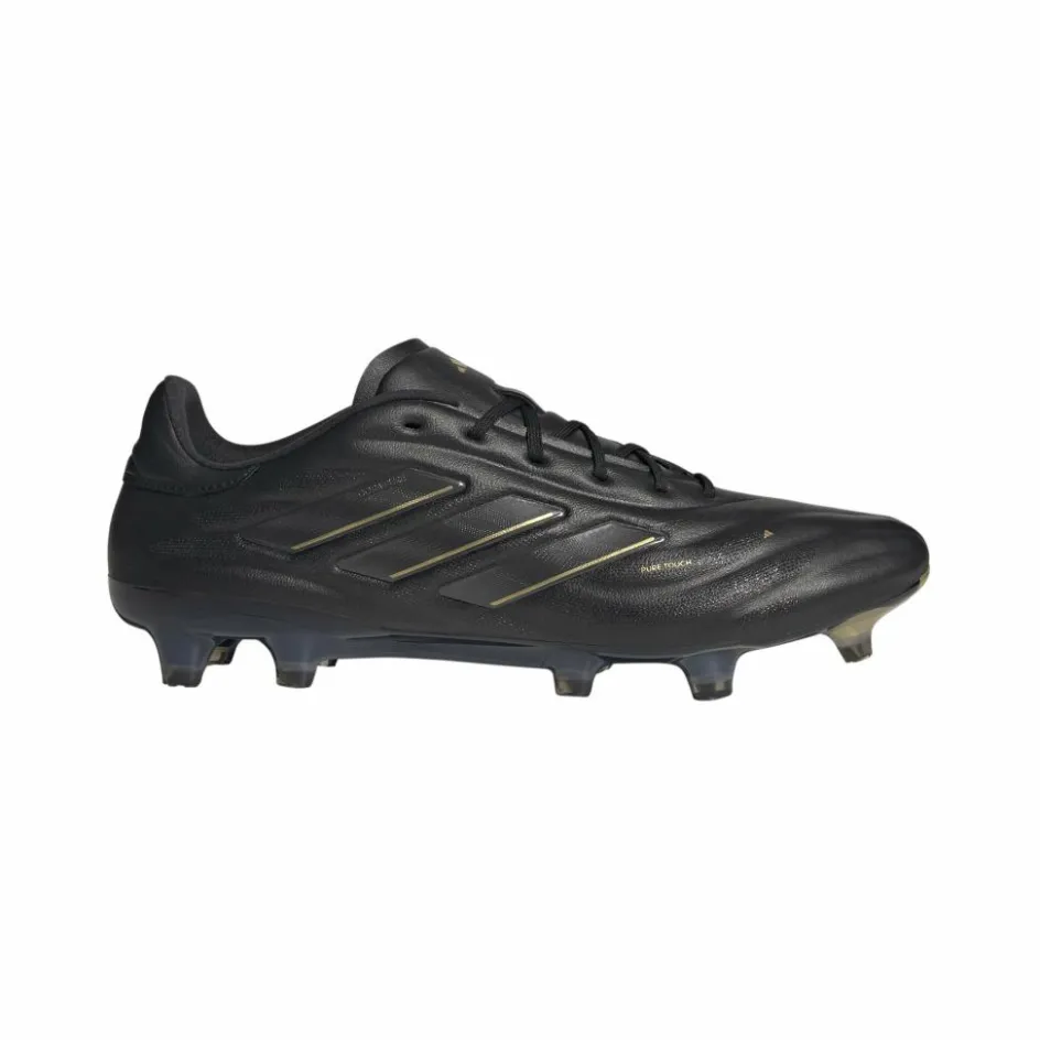 adidas Voetbalschoenen*Copa Pure 2 Elite FG voetbalschoenen heren core black carbon gold metallic
