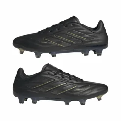adidas Voetbalschoenen*Copa Pure 2 Elite FG voetbalschoenen heren core black carbon gold metallic