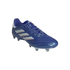 adidas Voetbalschoenen*Copa Pure 2.1 FG voetbalschoenen lucid blue cloud white solar red