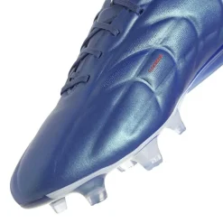 adidas Voetbalschoenen*Copa Pure 2.1 FG voetbalschoenen lucid blue cloud white solar red
