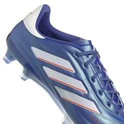 adidas Voetbalschoenen*Copa Pure 2.1 FG voetbalschoenen lucid blue cloud white solar red