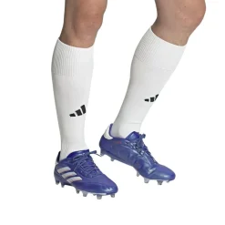 adidas Voetbalschoenen*Copa Pure 2.1 FG voetbalschoenen lucid blue cloud white solar red