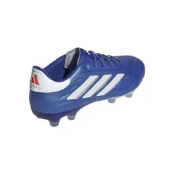 adidas Voetbalschoenen*Copa Pure 2.2 FG voetbalschoenen lucid blue cloud white solar red