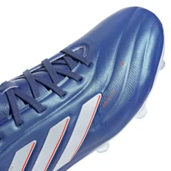 adidas Voetbalschoenen*Copa Pure 2.2 FG voetbalschoenen lucid blue cloud white solar red