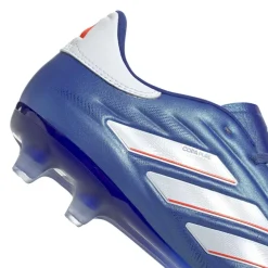 adidas Voetbalschoenen*Copa Pure 2.2 FG voetbalschoenen lucid blue cloud white solar red