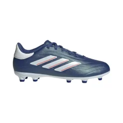 adidas Voetbalschoenen*Copa Pure 2.3 FG voetbalschoenen junior lucid blue cloud white solar red