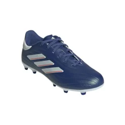 adidas Voetbalschoenen*Copa Pure 2.3 FG voetbalschoenen junior lucid blue cloud white solar red