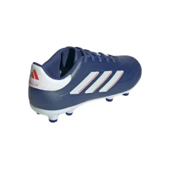 adidas Voetbalschoenen*Copa Pure 2.3 FG voetbalschoenen junior lucid blue cloud white solar red