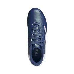 adidas Voetbalschoenen*Copa Pure 2.3 FG voetbalschoenen junior lucid blue cloud white solar red