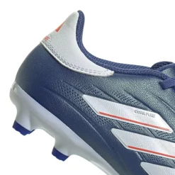 adidas Voetbalschoenen*Copa Pure 2.3 FG voetbalschoenen junior lucid blue cloud white solar red