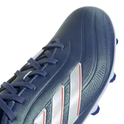 adidas Voetbalschoenen*Copa Pure 2.3 FG voetbalschoenen junior lucid blue cloud white solar red