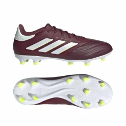 adidas Voetbalschoenen*Copa Pure 2 League FG voetbalschoenen heren shadow red cloud white team solar yellow 2