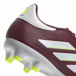 adidas Voetbalschoenen*Copa Pure 2 League FG voetbalschoenen heren shadow red cloud white team solar yellow 2