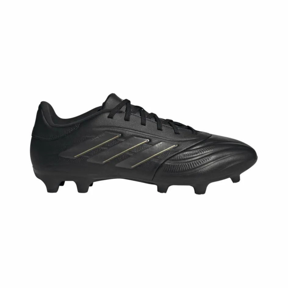 adidas Voetbalschoenen*Copa Pure 2 League FG voetbalschoenen heren core black carbon gold metallic