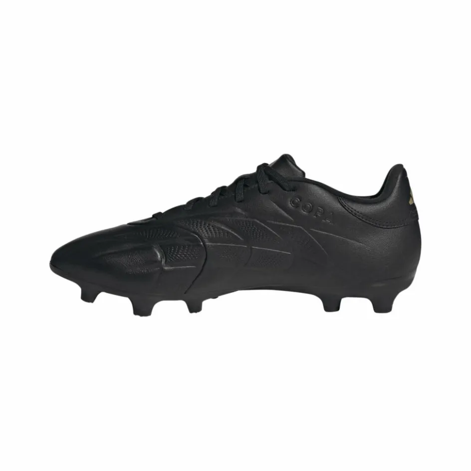 adidas Voetbalschoenen*Copa Pure 2 League FG voetbalschoenen heren core black carbon gold metallic