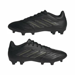 adidas Voetbalschoenen*Copa Pure 2 League FG voetbalschoenen heren core black carbon gold metallic