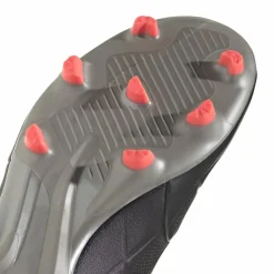 adidas Voetbalschoenen*Copa Pure 2 League FG voetbalschoenen aurora black platinum metallic turbo